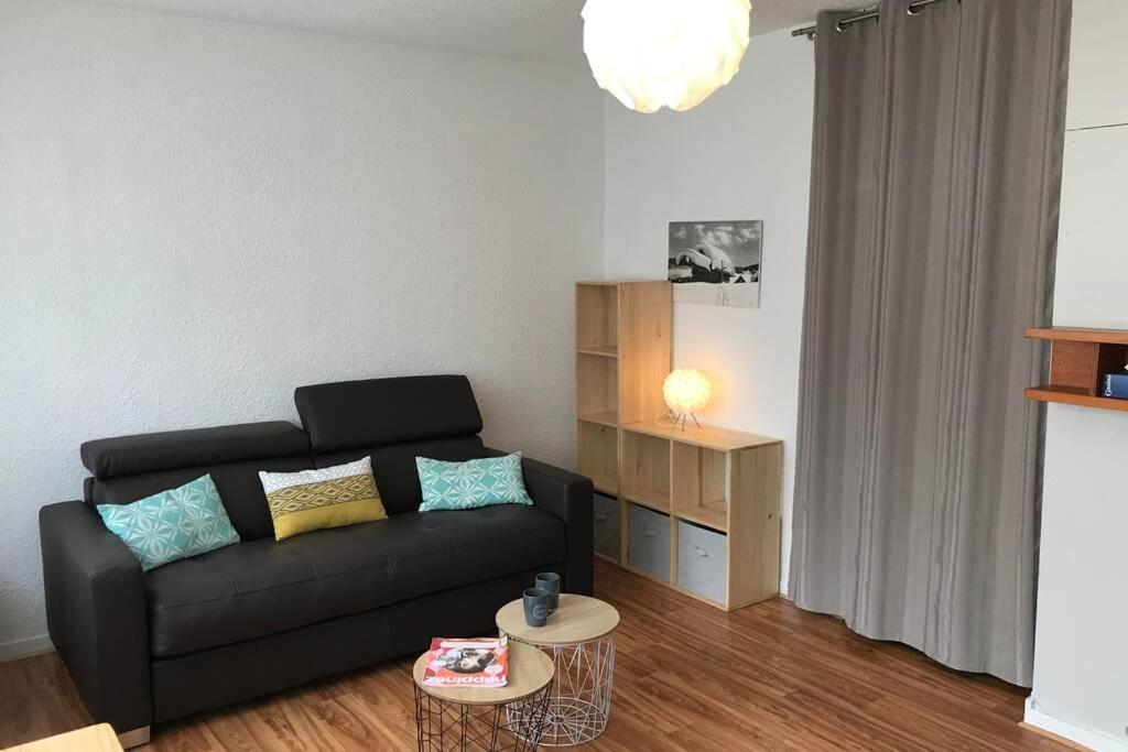 Studio Ideal 2 Personnes Et/Ou Avec 2 Enfants Μπριανσόν Εξωτερικό φωτογραφία