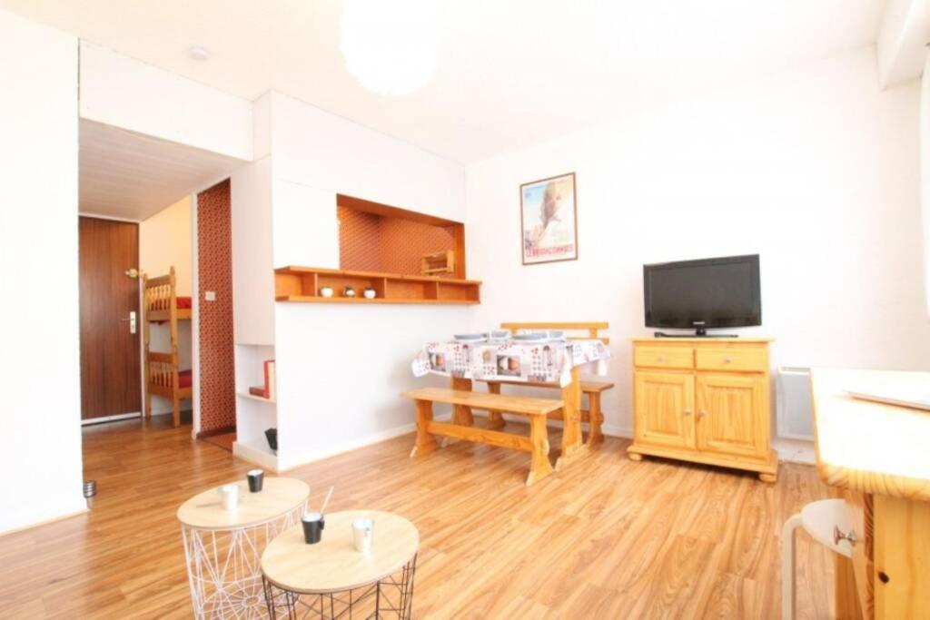 Studio Ideal 2 Personnes Et/Ou Avec 2 Enfants Μπριανσόν Εξωτερικό φωτογραφία