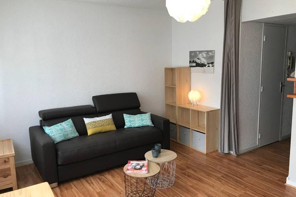 Studio Ideal 2 Personnes Et/Ou Avec 2 Enfants Μπριανσόν Εξωτερικό φωτογραφία